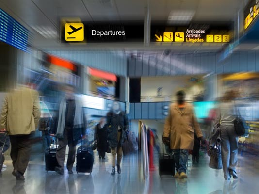 Z-Chauffeurs Airport Transfers